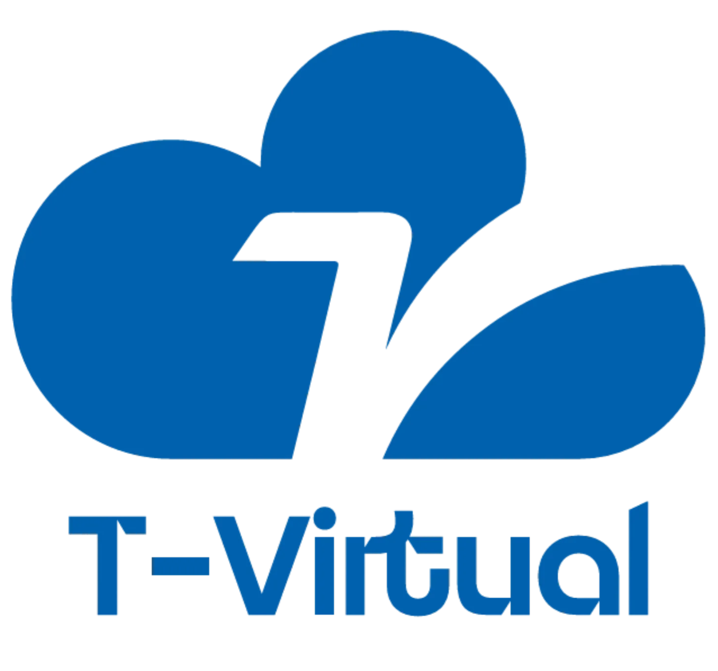 T-Virtual Logo